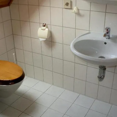 Πανσιόν Hotel-seemeile-doppelzimmer-4 Κουξχάφεν