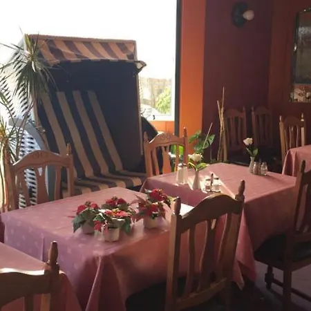 Hotel-seemeile-doppelzimmer-4 * Κουξχάφεν